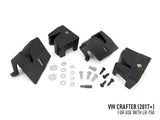 Lazer Grill Light Kit With Triple-r 750 Elite For Vw Crafter 2017 On