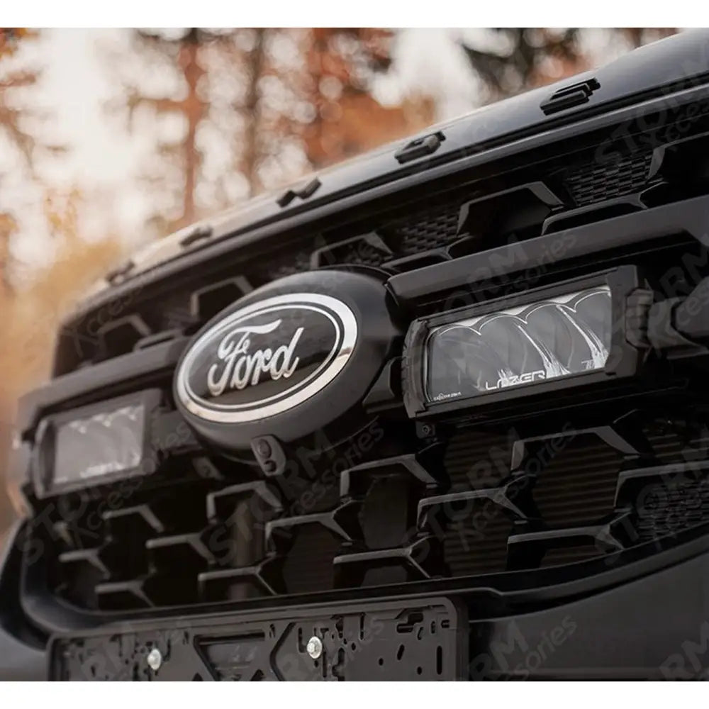 Lazer Grille Kit Triple-R 750 Elite For Ford Ranger Wildtrak (2026+)