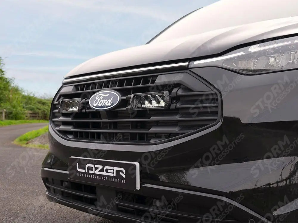 Lazer Grille Kit Triple-R 750 Elite For Ford Transit Custom MK2 2024+