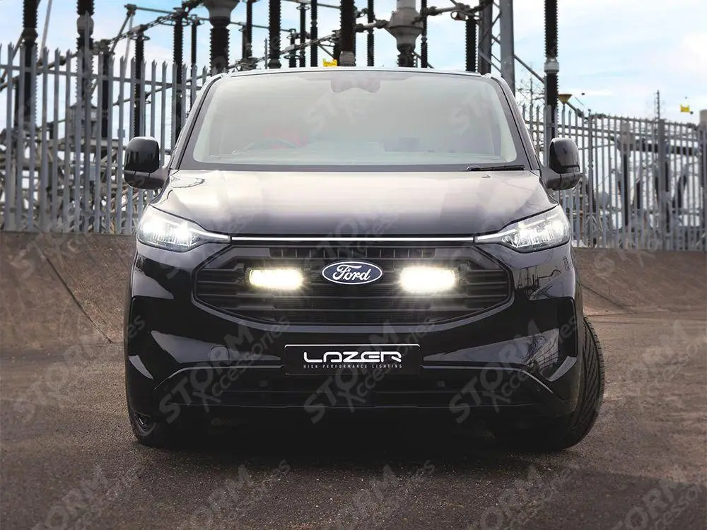 Lazer Grille Kit Triple-R 750 Elite For Ford Transit Custom MK2 2024+