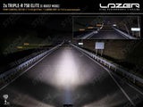 Lazer Grille Kit Triple-R 750 Elite For Ford Transit Custom MK2 2024+