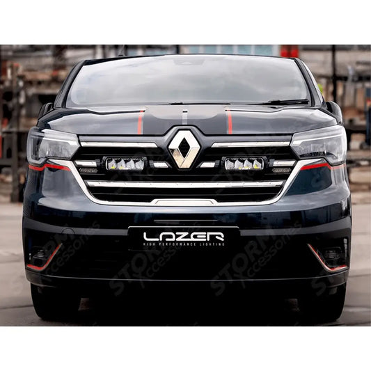 Lazer Grille Kit Triple-R 750 Elite For Renault Trafic 2023+