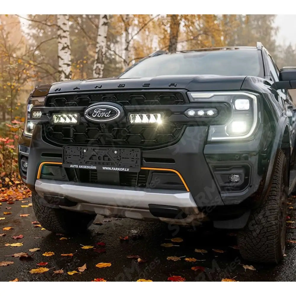 Lazer Grille Kit Triple-R 750 For Ford Ranger Wildtrak (2026+)