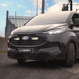 Lazer Grille Kit Triple-R 750 Wide For Ford Transit Custom MK2 2024+