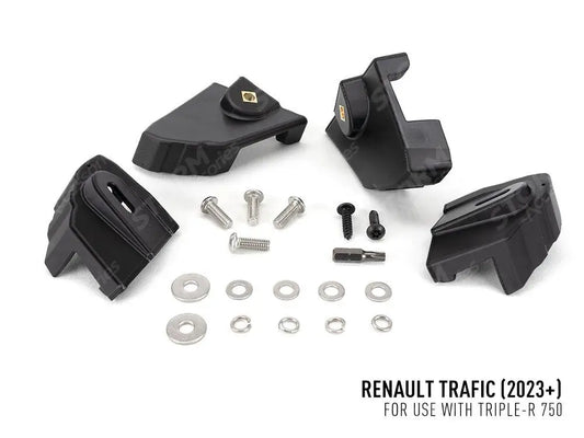 Lazer Grille Kit Triple-R 750 Wide For Renault Trafic 2023+