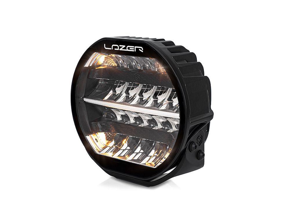 LAZER LAMPS SENTINAL 9" SPOT LIGHT – STD - Storm Xccessories2