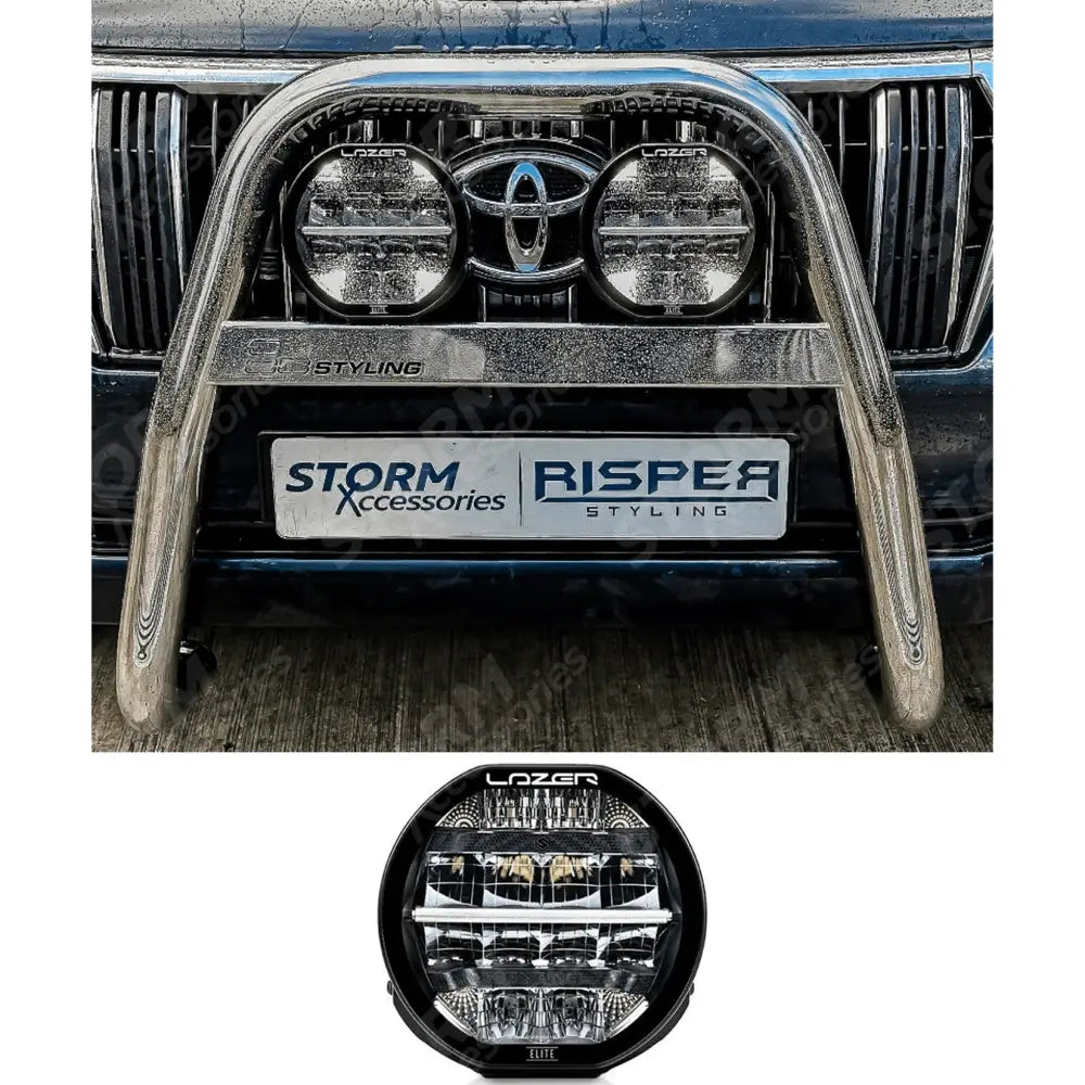 Lazer Lamps Sentinel 7" Spot Light - Elite