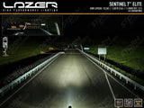 Lazer Lamps Sentinel 7" Spot Light - Elite