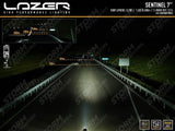 Lazer Lamps Sentinel 7" Spot Light - Standard