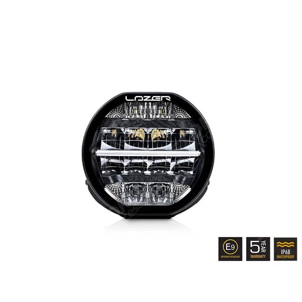 Lazer Lamps Sentinel 7" Spot Light - Standard