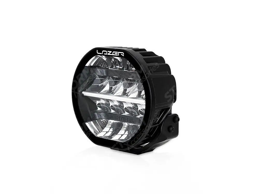 Lazer Lamps Sentinel 7" Spot Light - Standard