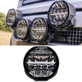 Lazer Lamps Sentinel 7" Spot Light - Standard