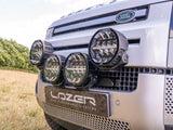 Lazer Lamps Sentinel 7" Spot Light - Standard