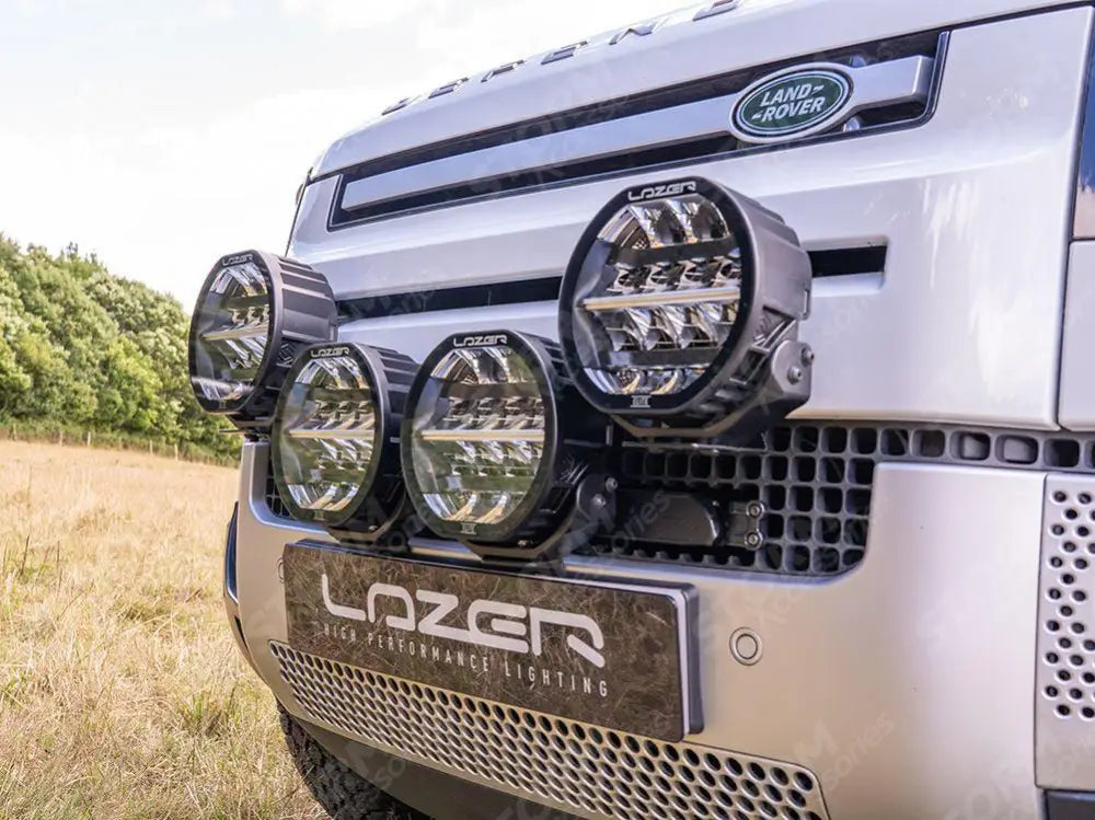 Lazer Lamps Sentinel 7" Spot Light - Standard