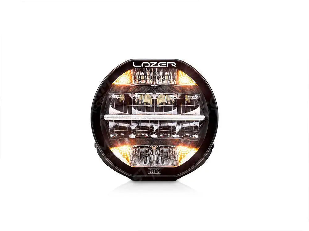 Lazer Lamps Sentinel 9" Spot Light - Elite