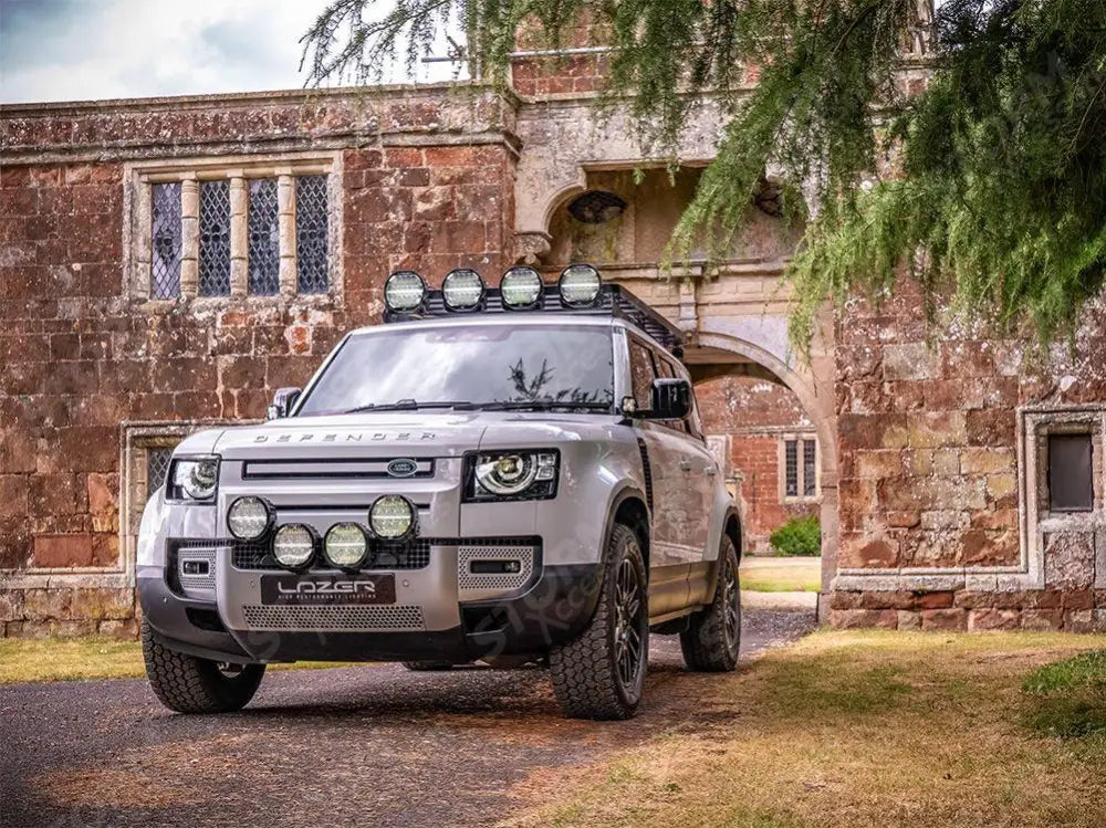 Lazer Lamps Sentinel 9" Spot Light - Elite