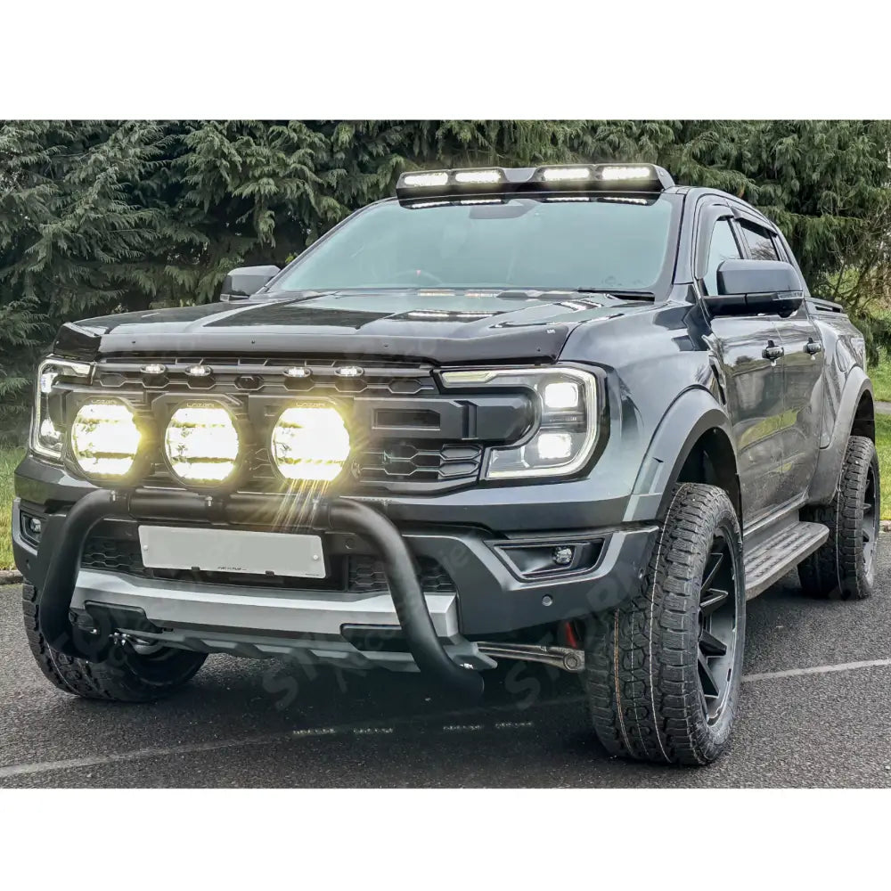 Lazer Lamps Sentinel 9" Spot Light - Elite