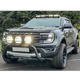 Lazer Lamps Sentinel 9" Spot Light - Elite