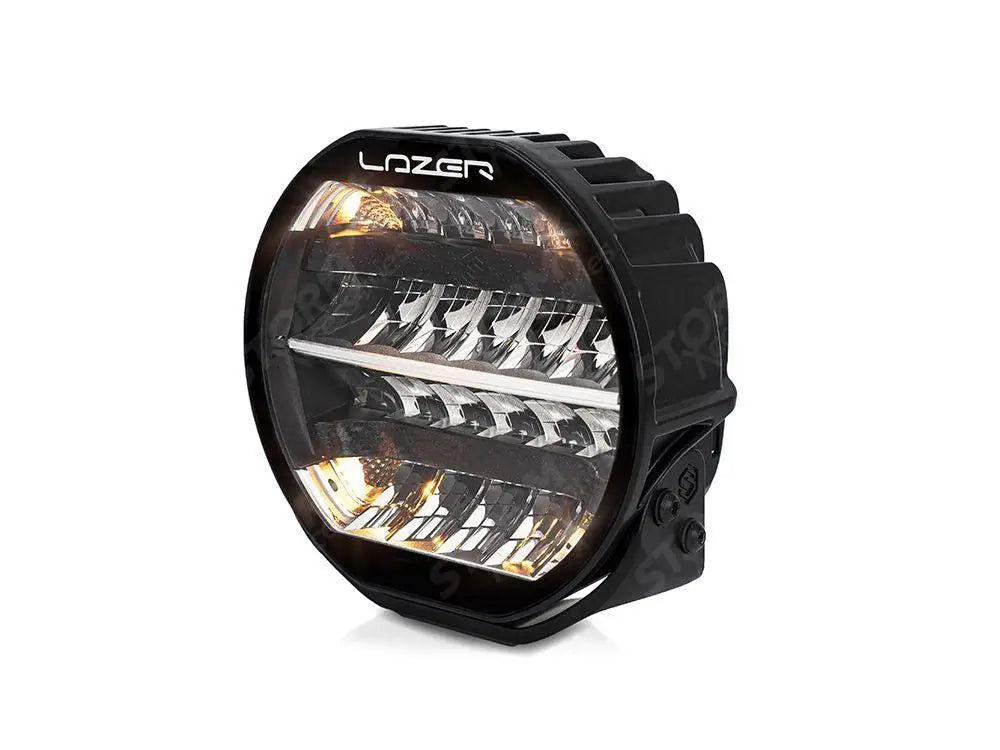 Lazer Lamps Sentinel 9" Spot Light - Std