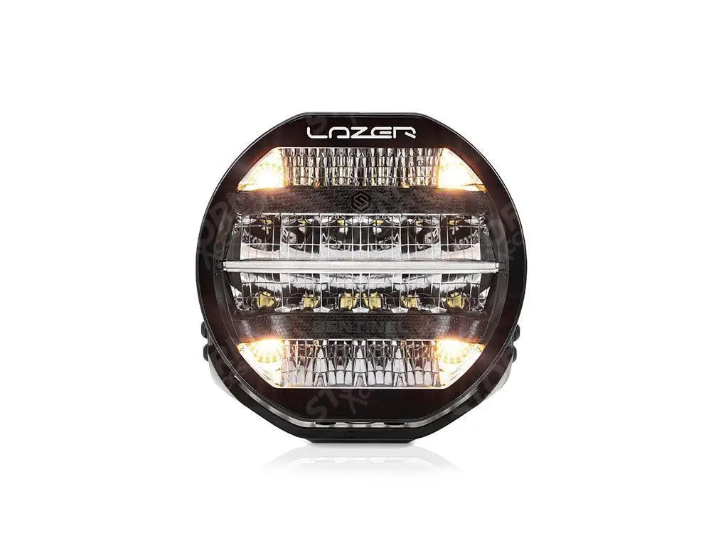 Lazer Lamps Sentinel 9" Spot Light - Std