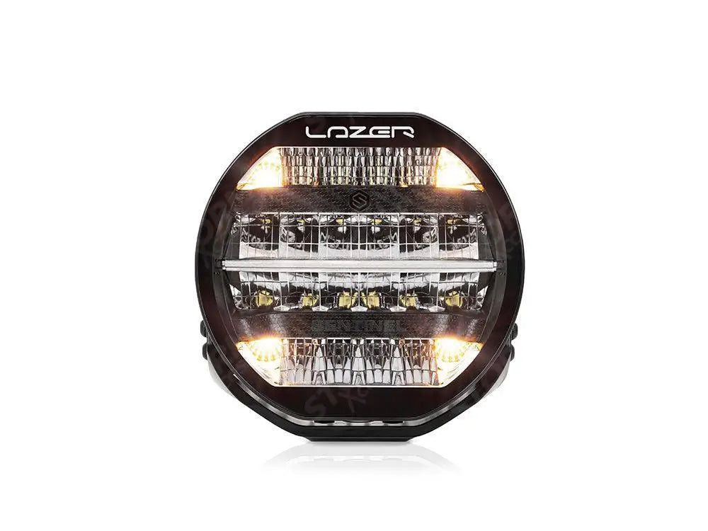 Lazer Lamps Sentinel 9" Spot Light - Std