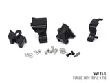 Lazer Light Grill Mount Kit St-4 Evolution For Volkswagen Transporter T6.1 2019 - 2024