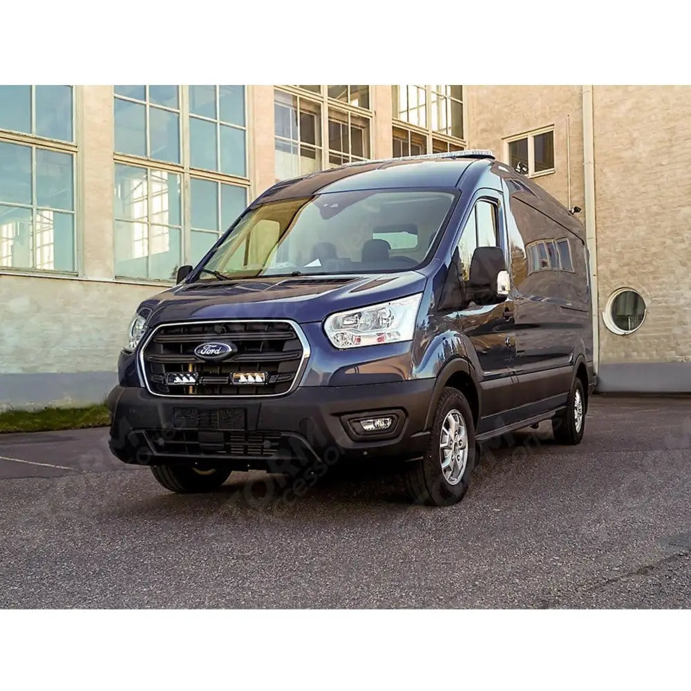 Lazer Light Grill Mount Kit Triple-r 750 Elite For Ford Transit Mk8 2019+