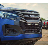 Lazer Light Grille Kit for Linear 6 For Isuzu D-max 2026 on - Lazer Lamps