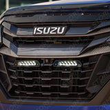 Lazer Light Grille Kit for Linear 6 For Isuzu D-max 2026 on - Lazer Lamps