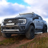 Lazer Light Grille Kit Triple-R 1250 With Side Lights For Ford Ranger Wildtrak 2023+