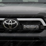 Lazer Light Grille Kit Triple-r 750 Elite For Toyota Hilux Invincible X 2021 On