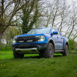 Lazer Light Grille Kit Triple-R 850 Beacon For Ford Ranger Raptor (2023+) - Lazer Lamps