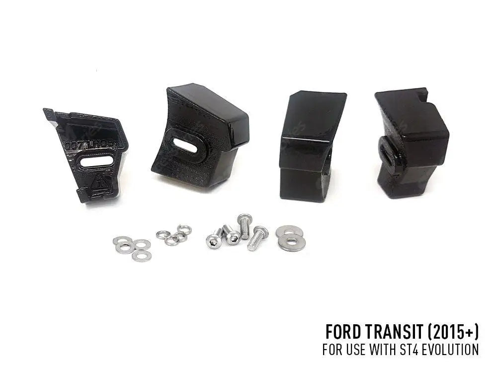 Lazer Light Grille Mount St4 Evo For Ford Transit Mk8 2015-2019