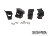 Lazer Light Grille Mount St4 Evo For Ford Transit Mk8 2015-2019