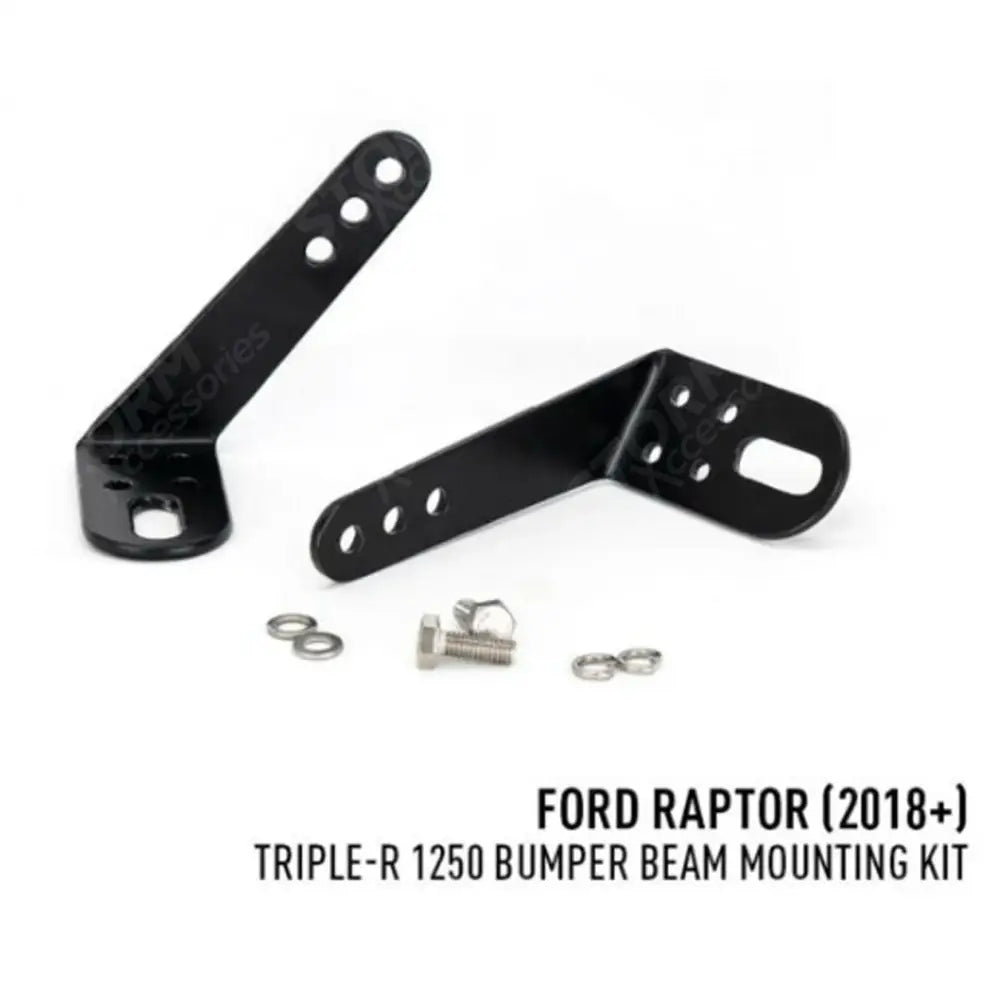 Lazer Light Kit Triple-R 1250 With Side Lights For Ford Ranger Raptor 2019 On