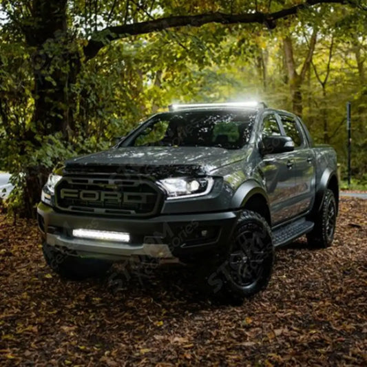Lazer Light Kit Triple-R 1250 With Side Lights For Ford Ranger Raptor 2019 On