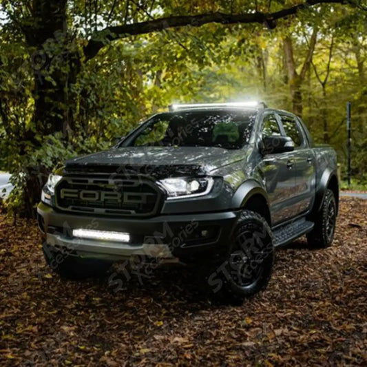 Lazer Lights - Ford Ranger Raptor 2018+ - Bumper Mount Kit