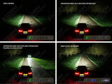 Lazer Lights - Linear-18 Elite 21" Light Bar - With Intelli Low Beam Assist