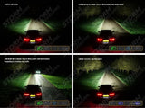 Lazer Lights - Linear-18 Elite 21" Light Bar - With Intelli Low Beam Assist