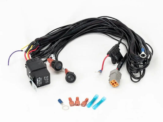 Lazer Lights - Linear-18 Elite 21" Light Bar - With Intelli Low Beam Assist