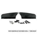 Lazer Lights Roof Mount Kit - Linear 42 For Landrover Defender L663 2020 On