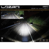 Lazer Lights Roof Mount Kit - Linear 42 For Landrover Defender L663 2020 On