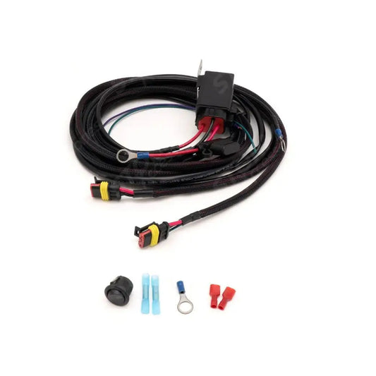 Lazer Lights Two-lamp Wiring Kit (3-pin, Superseal, 12v)