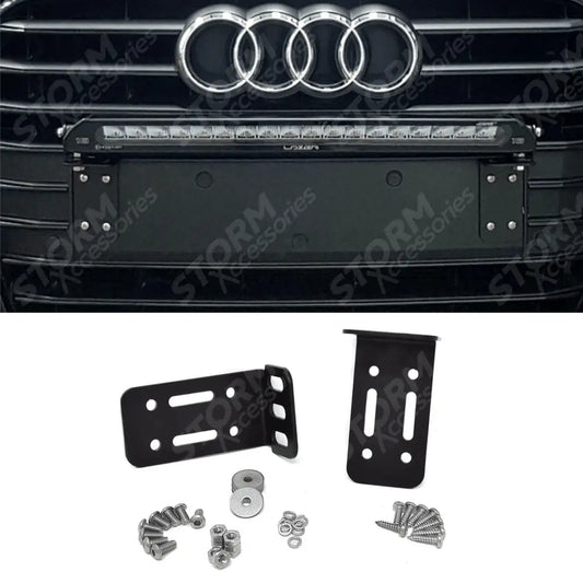 Lazer Lights - Universal Number Plate Mount V2