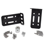 Lazer Lights - Universal Number Plate Mount V2