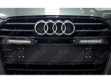 Lazer Lights - Universal Number Plate Mount V2