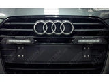 Lazer Lights - Universal Number Plate Mount V2