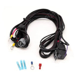 Lazer Lights - Wiring Kit - Single Lamp - High Power
