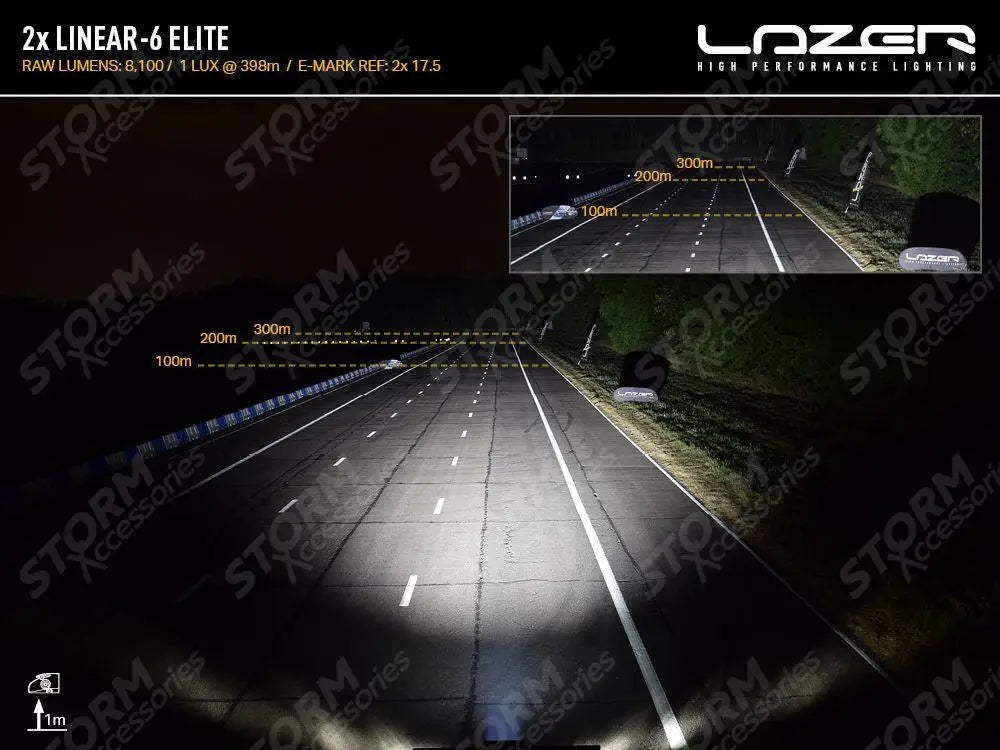 Light Grille Kit Elite For Vw Id Buzz Lazer