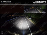 Light Grille Kit Elite For Vw Id Buzz Lazer
